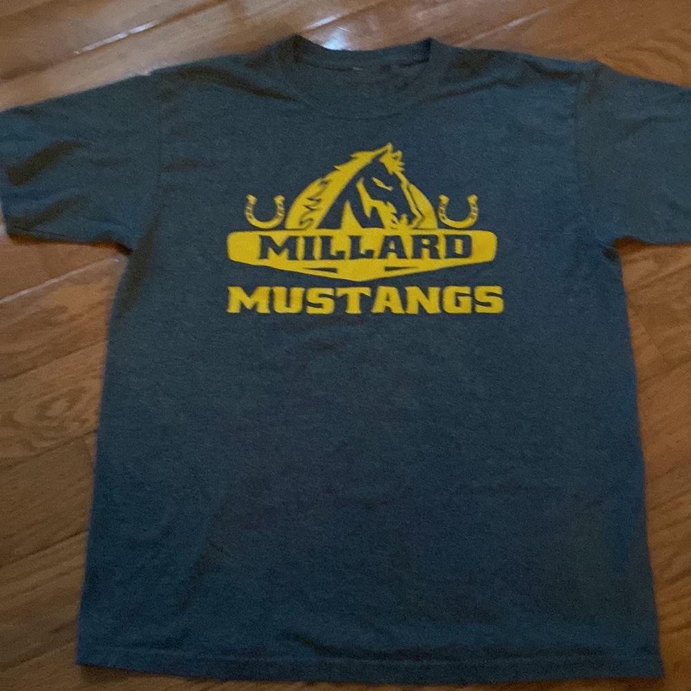 Grey t-shirt - Picture 2 of 4